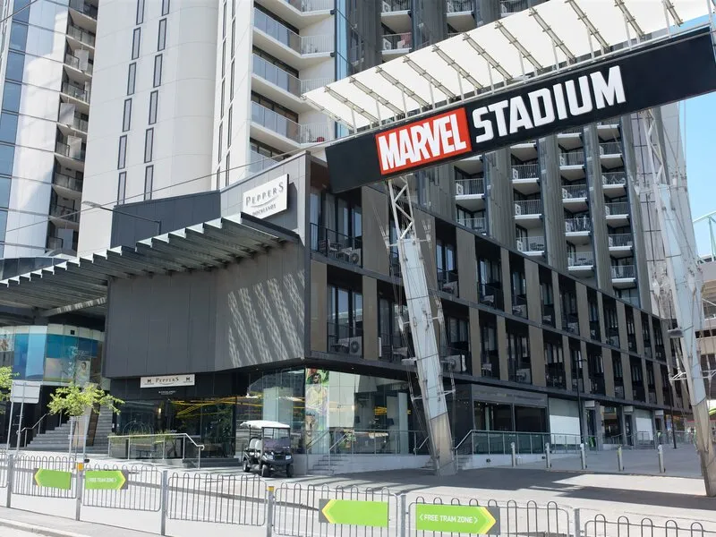 Peppers Docklands Melbourne · Anbieterbild von TUI