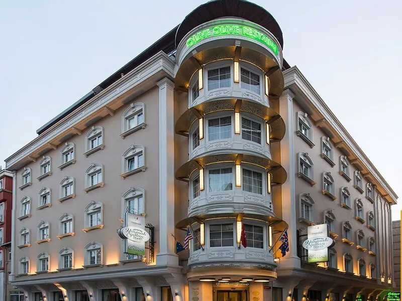 Yasmak Sultan Hotel · Anbieterbild von TUI