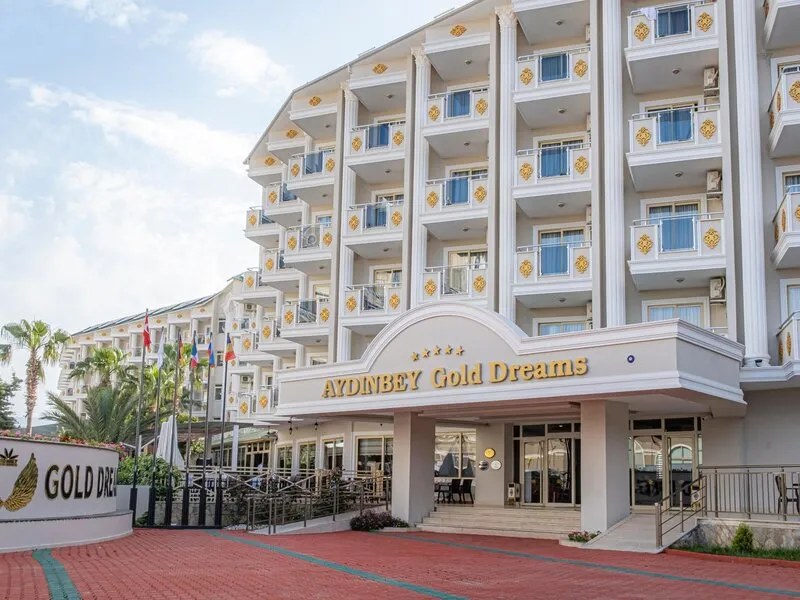 Hotel Aydinbey Gold Dreams · Anbieterbild von TUI