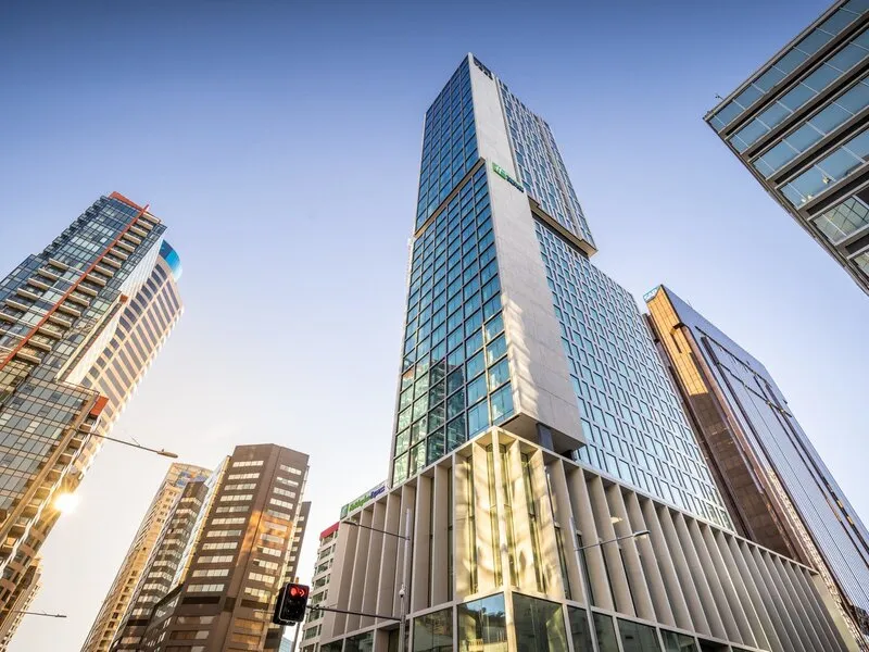 Holiday Inn Express Auckland City Centre · Anbieterbild von TUI