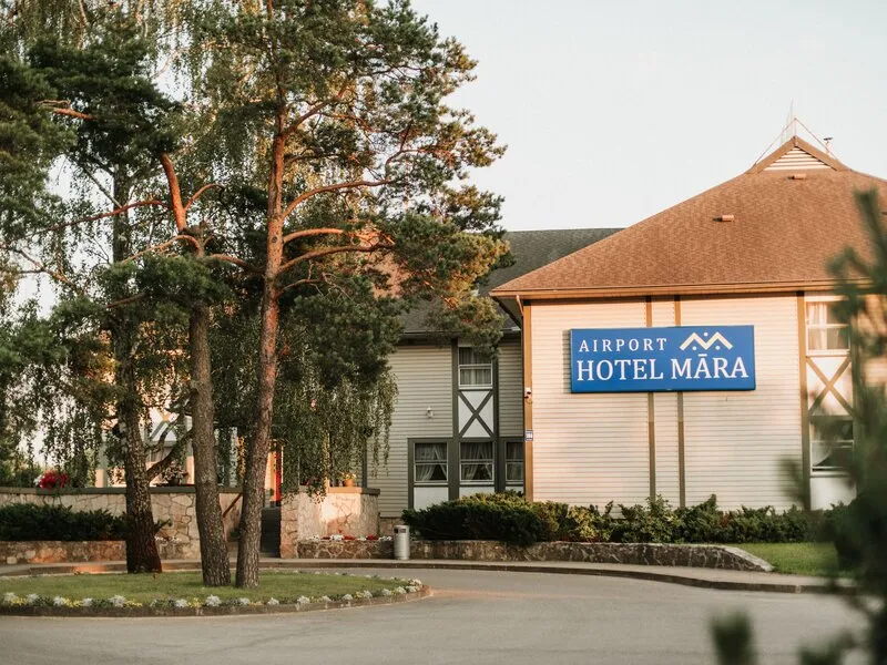 Airport Hotel Mara · Anbieterbild von TUI