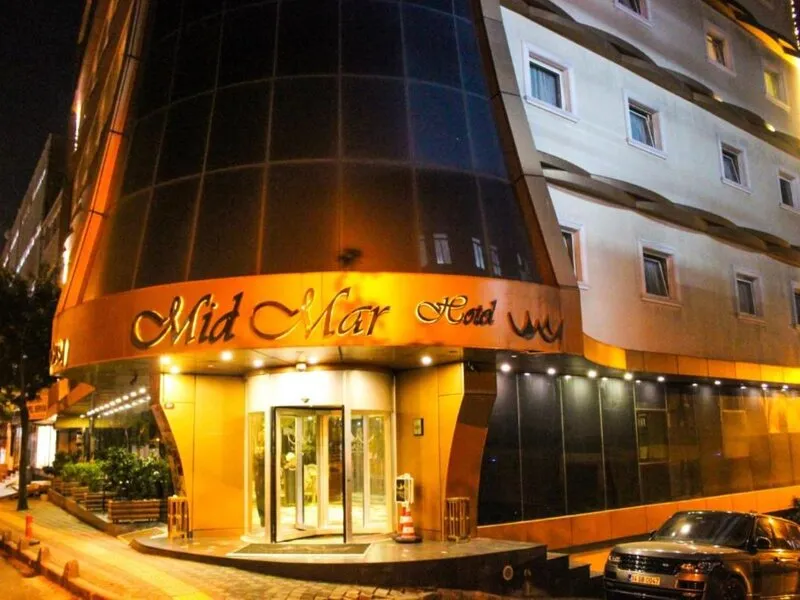 Midmar Hotel · Anbieterbild von TUI