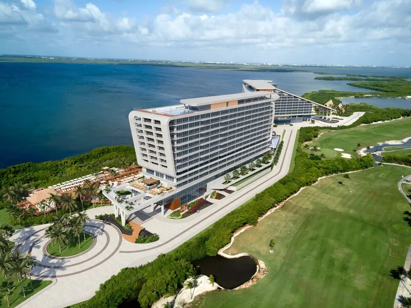Hyatt Vivid Grand Island · Anbieterbild von TUI