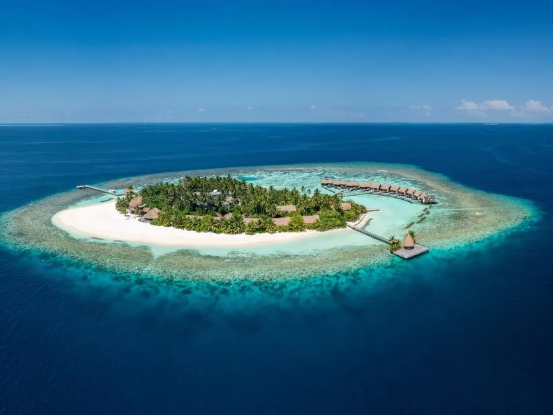 Kandolhu Maldives · Anbieterbild von TUI