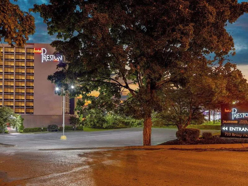 Delta Hotels Nashville Airport · Anbieterbild von TUI