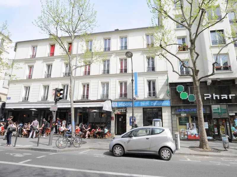 Hipotel Paris Gambetta République · Anbieterbild von TUI
