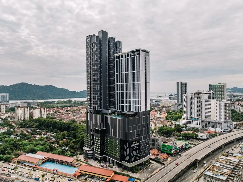 Iconic Regency Service Residences Penang · Anbieterbild von TUI