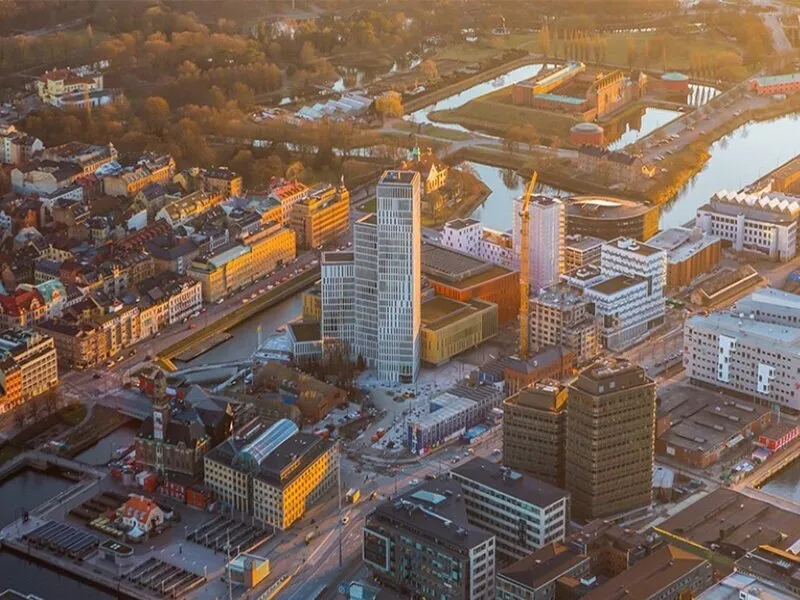 Clarion Hotel & Congress Malmo Live · Anbieterbild von TUI