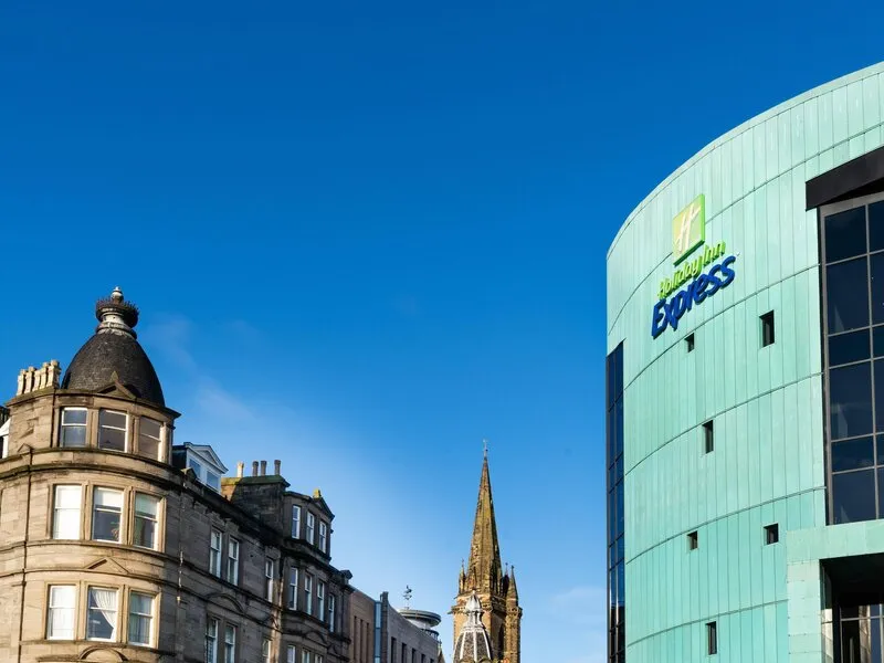 Holiday Inn Express Dundee · Anbieterbild von TUI