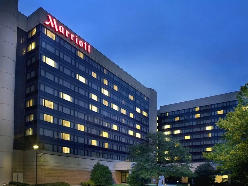 Marriott Newark Airport · Anbieterbild von TUI