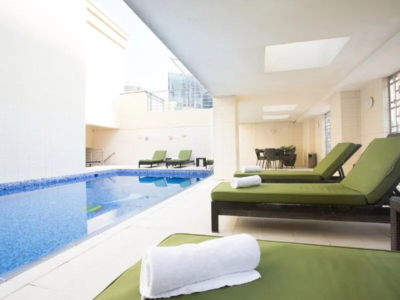 Marriott Executive Apartments City Center Doha · Anbieterbild von TUI