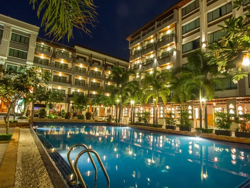Royal Empire Hotel · Anbieterbild von TUI