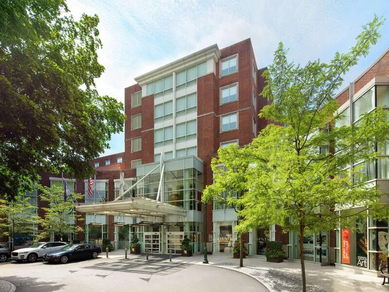 The Inn at Penn A Hilton Hotel · Anbieterbild von TUI
