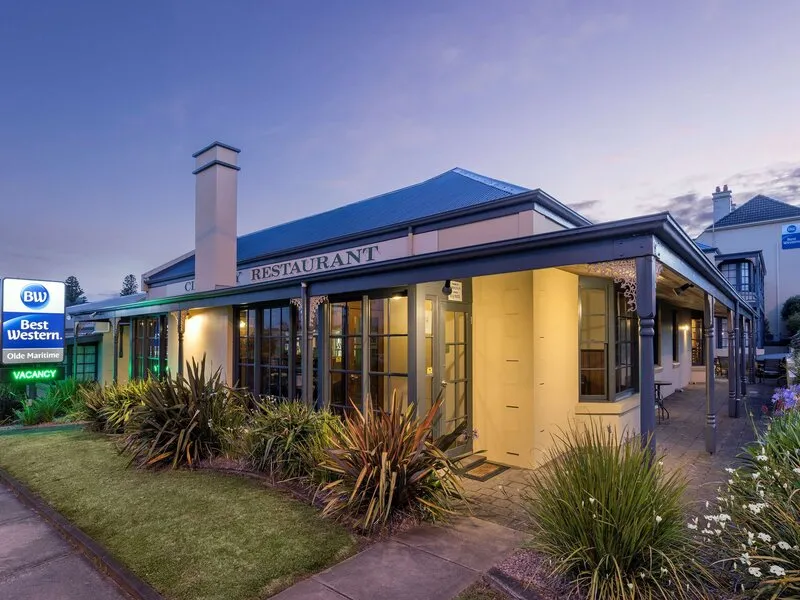 Best Western Olde Maritime Motor Inn · Anbieterbild von TUI