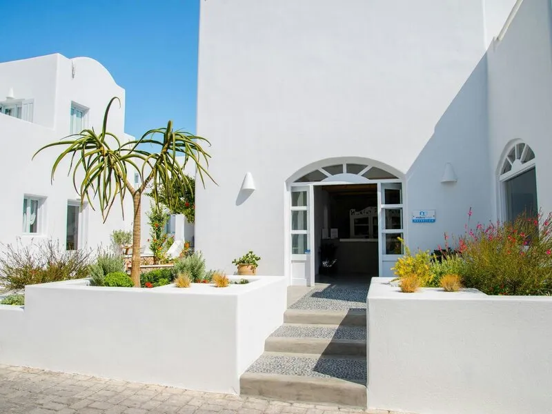 Makris Beach Hotel · Anbieterbild von TUI