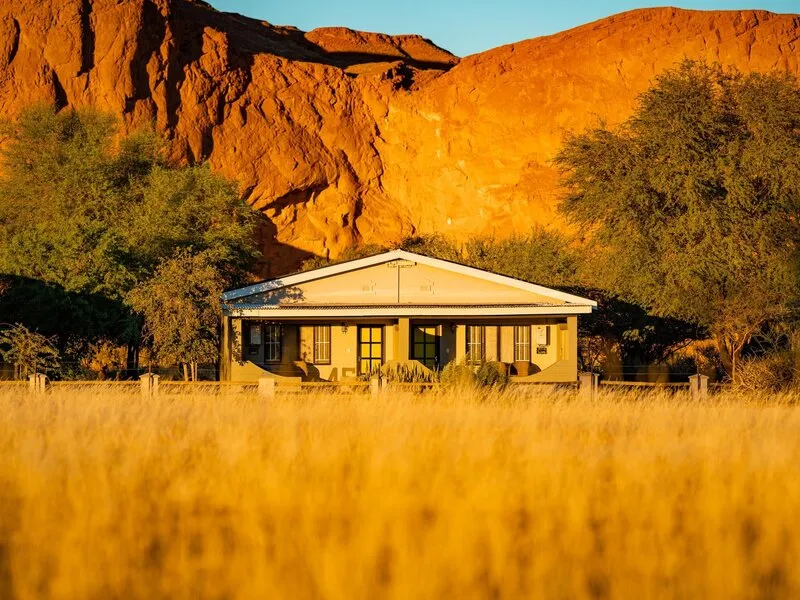 Namib Desert Lodge · Anbieterbild von TUI
