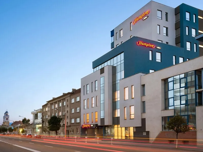 Hampton by Hilton Cluj Napoca · Anbieterbild von TUI
