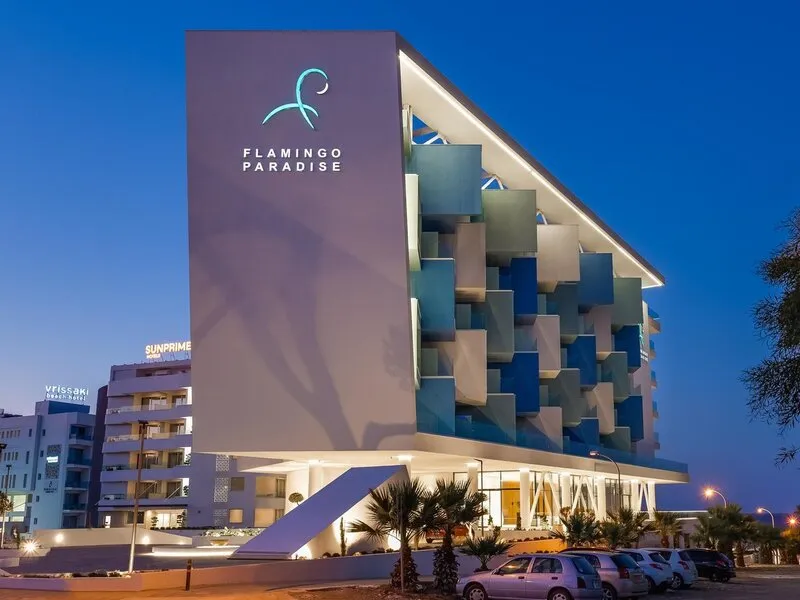 Flamingo Paradise Beach Hotel · Anbieterbild von TUI