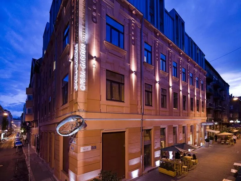 Opera Garden Hotel & Apartments · Anbieterbild von TUI