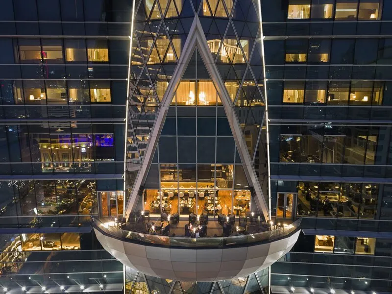 The Okura Prestige Bangkok · Anbieterbild von TUI