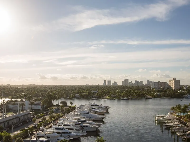Courtyard by Marriott Oceanside Fort Lauderdale Beach · Anbieterbild von TUI