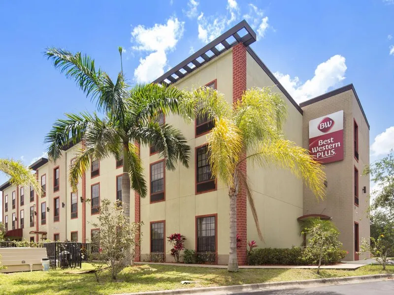 Best Western Plus Bradenton Gateway Hotel · Anbieterbild von TUI