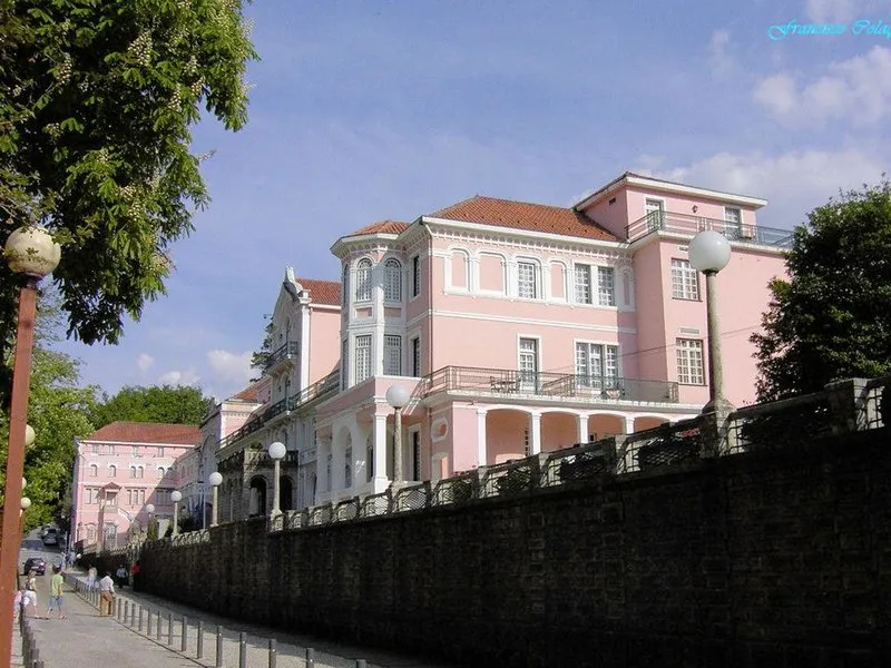 Inatel Palace São Pedro do Sul · Anbieterbild von TUI