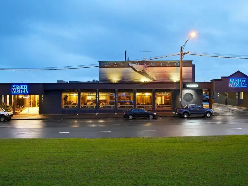 Country Comfort Midcity Warrnambool · Anbieterbild von TUI
