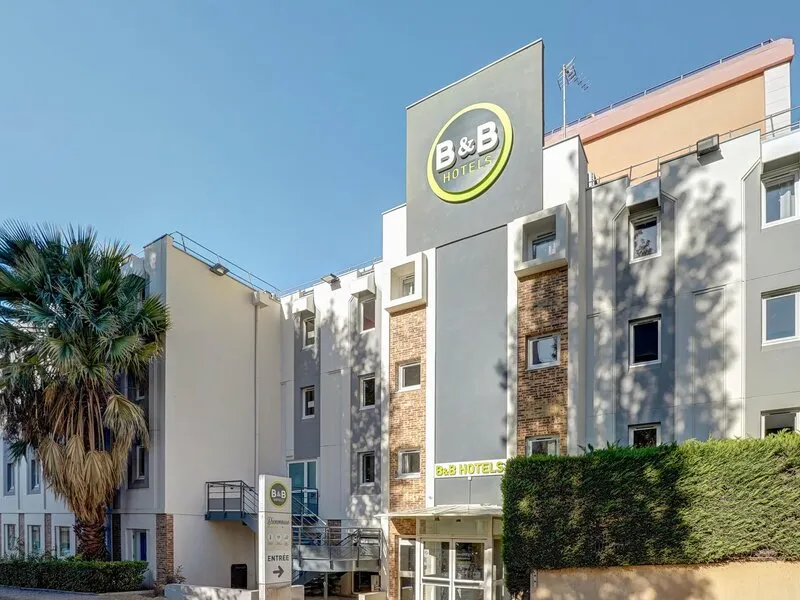 B&B HOTEL Marseille Parc Chanot · Anbieterbild von TUI
