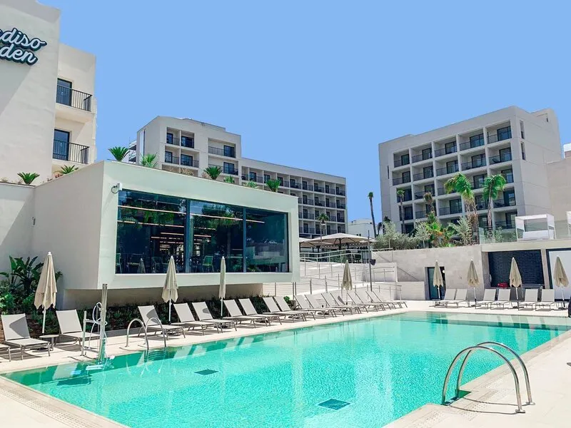 Paradiso Garden Hotel · Anbieterbild von TUI