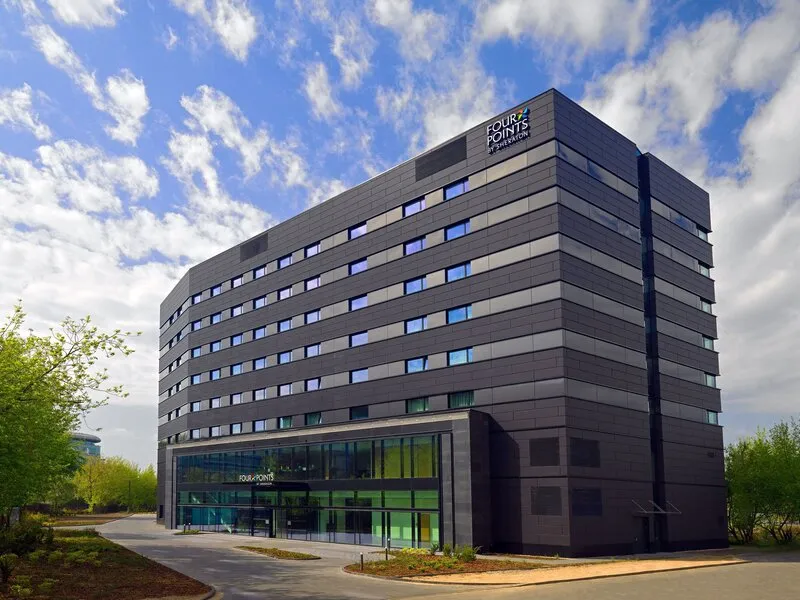 Four Points By Sheraton Warsaw Mokotow · Anbieterbild von TUI
