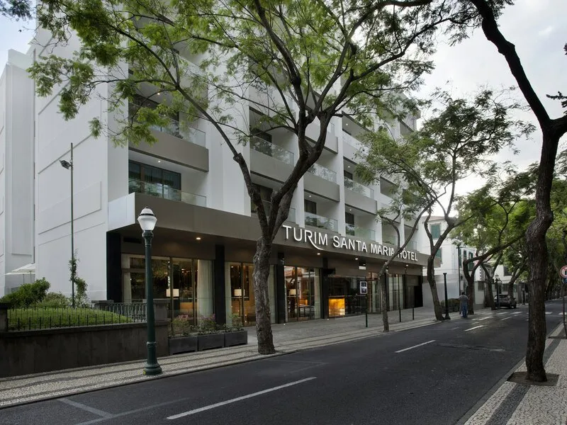 Turim Santa Maria Hotel · Anbieterbild von TUI