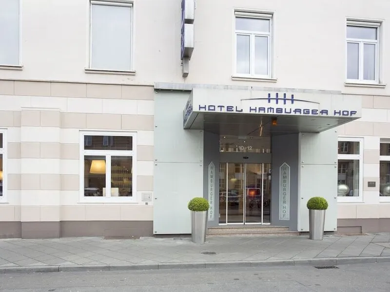 Hamburger Hof · Anbieterbild von TUI
