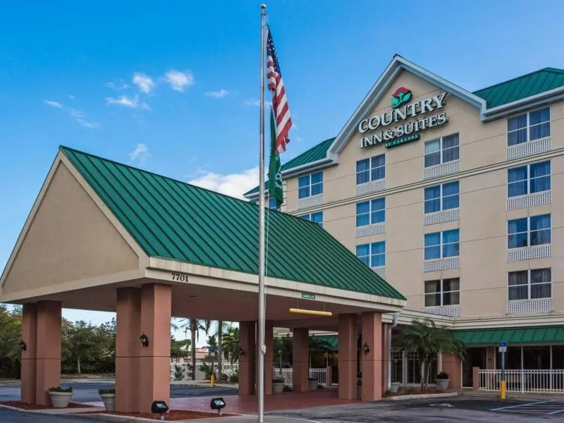 Spark by Hilton Orlando Universal Blvd · Anbieterbild von TUI
