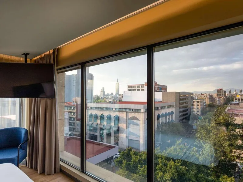 Novotel Mexico City Centro Histórico · Anbieterbild von TUI