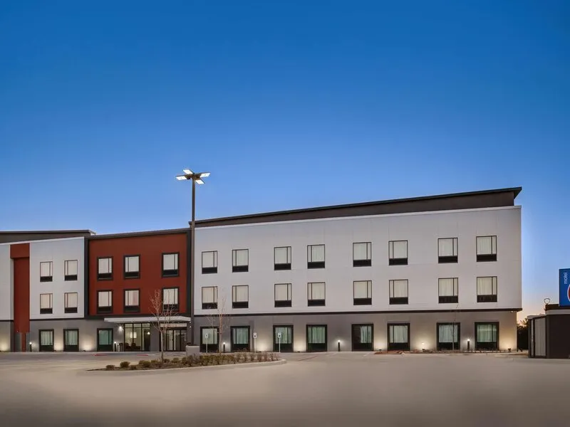 Motel 6 Dallas, TX - Methodist Charlton Medical Ctr. · Anbieterbild von TUI