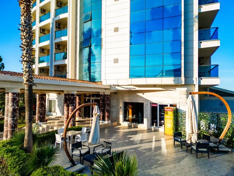 Scala Nuova Beach Hotel · Anbieterbild von TUI