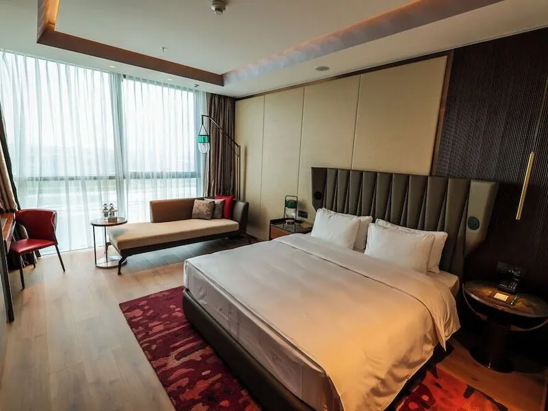 Hilton Samarkand Regency · Anbieterbild von TUI