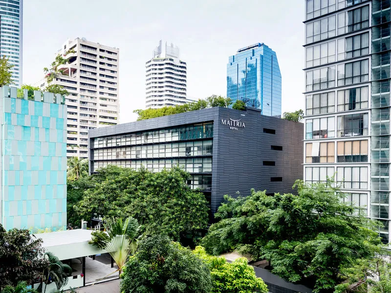 Maitria Hotel Sukhumvit 18 - A Chatrium Collection · Anbieterbild von TUI