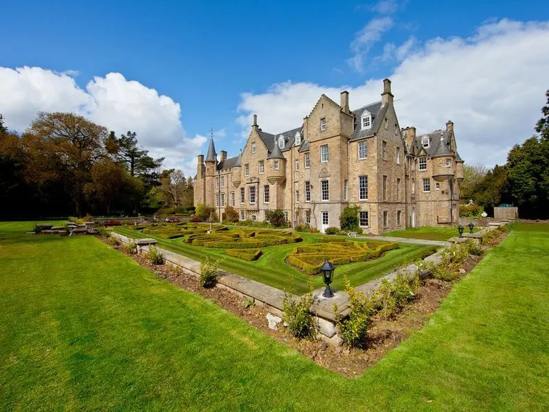 Carberry Tower Mansion House and Estate · Anbieterbild von TUI