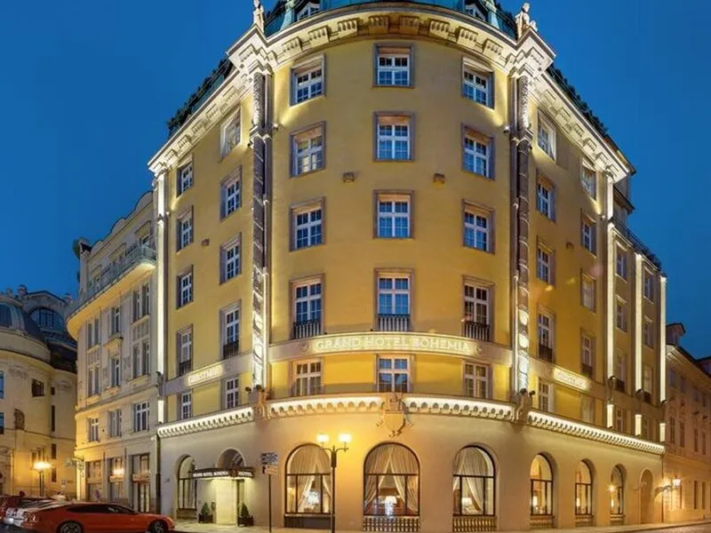 Grand Hotel Bohemia · Anbieterbild von TUI