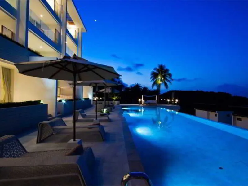 Code Hotel Samui · Anbieterbild von TUI