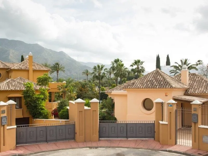 Villa Las Lomas De Marbella · Anbieterbild von TUI