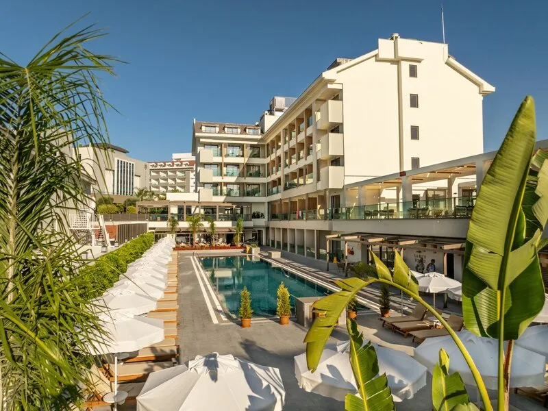 Seher Side Quality Resort & Spa Hotel Adults Only 16+ · Anbieterbild von TUI