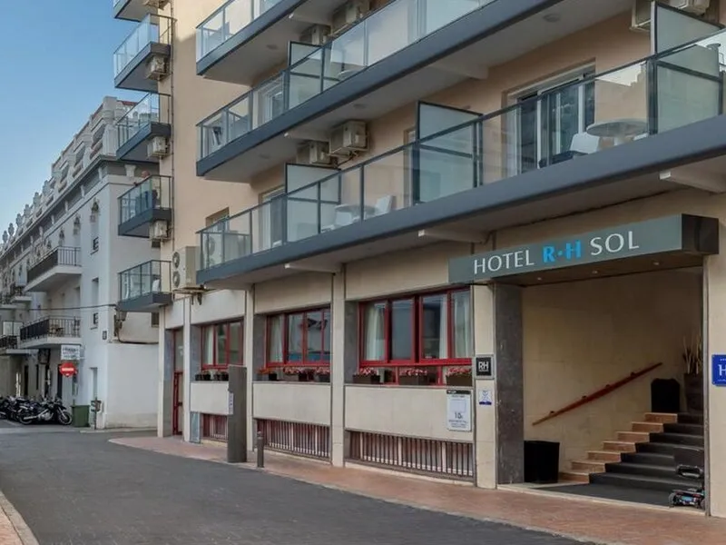Hotel RH Sol · Anbieterbild von TUI