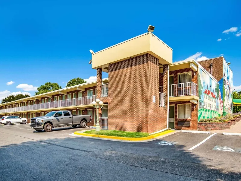 Quality Inn Mount Vernon · Anbieterbild von TUI