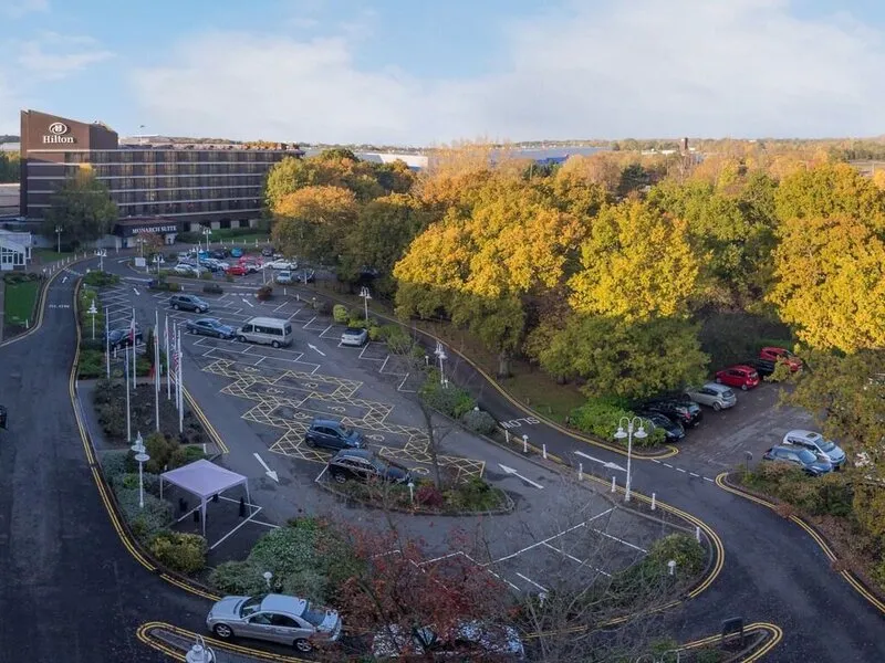 Hilton Birmingham Metropole · Anbieterbild von TUI