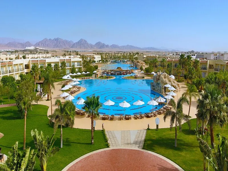 Doubletree By Hilton Sharks Bay · Anbieterbild von TUI