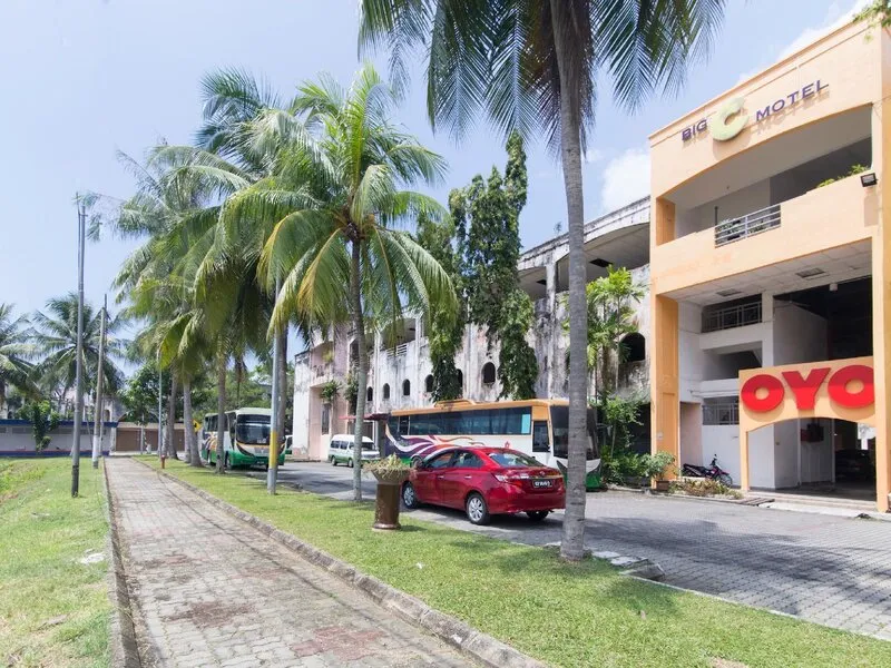 Big C Motel Langkawi · Anbieterbild von TUI