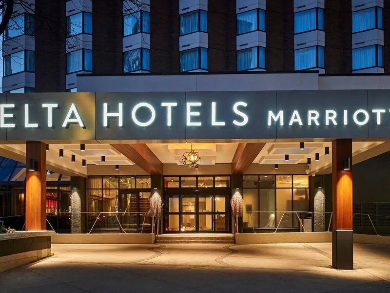 Delta Hotels by Marriott Toronto Mississauga · Anbieterbild von TUI